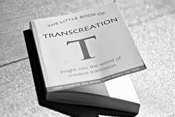 Traductions - Transcréation