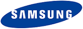 Logo da Samsung